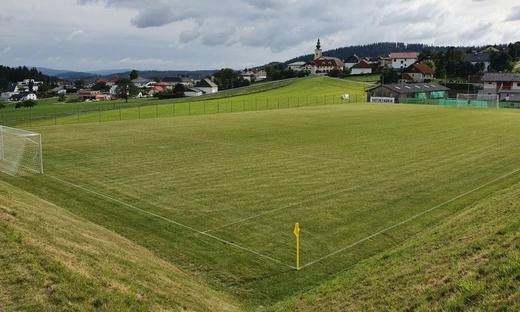 Sportplatz Panorama-Arena Traberg