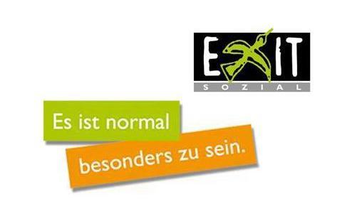 Logo ExitSozial