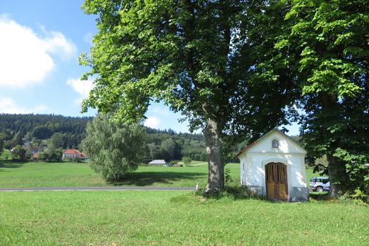 Kapelle in Traberg, © Ing. Gerhard Hofer