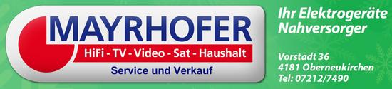 Logo Johann Mayrhofer