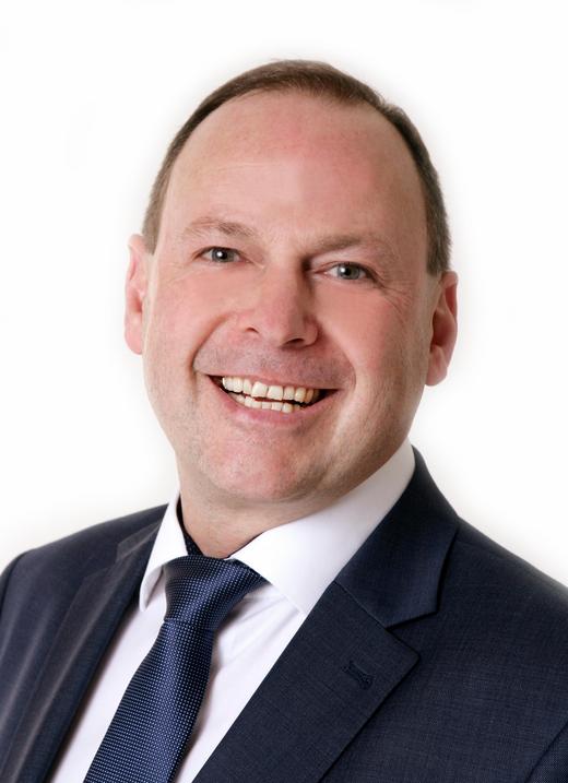 Bürgermeister DI Josef Rathgeb