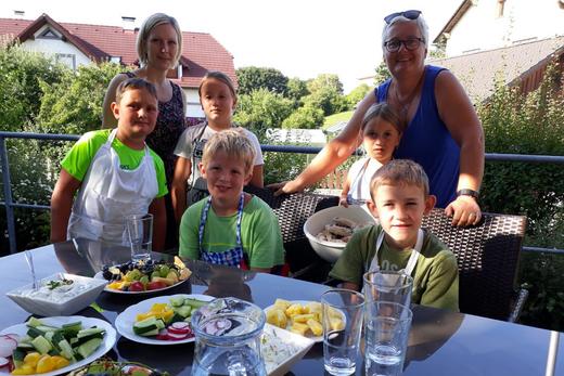 Ferienprogramm Gesunde Gemeinde