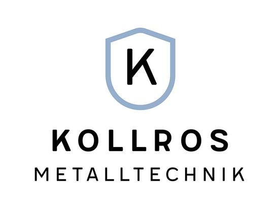 Logo Kollros Metalltechnik