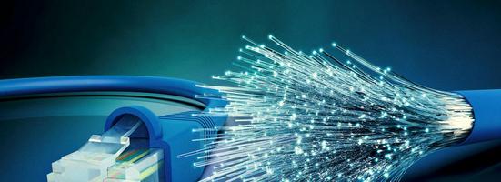 Glasfaser © iStock
