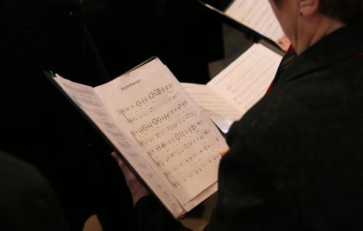 Beispielbild Chor