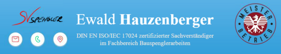 Sachverständigenbüro Hauzenberger Ewald