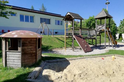 Spielplatz Traberg