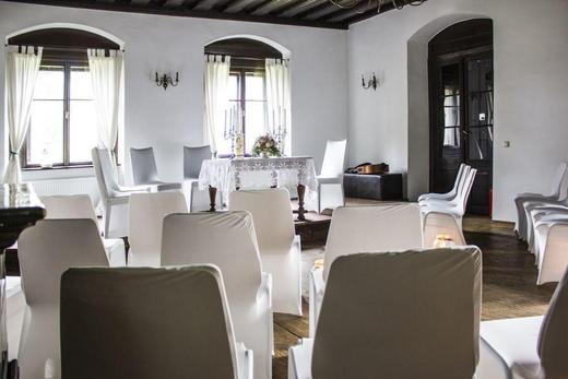 Heiraten in Waxenberg
