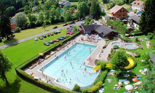 Freibad Waxenberg