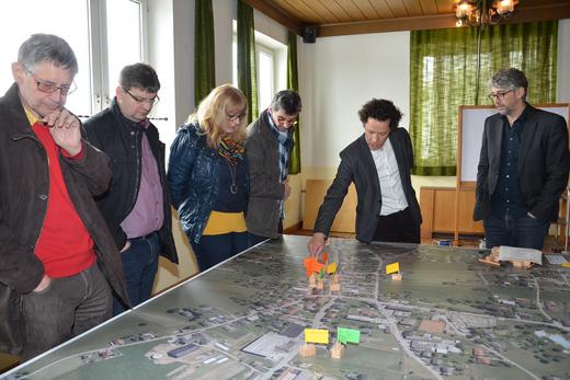Aktionstag Gemeinsam.Gemeinde.Gestalten