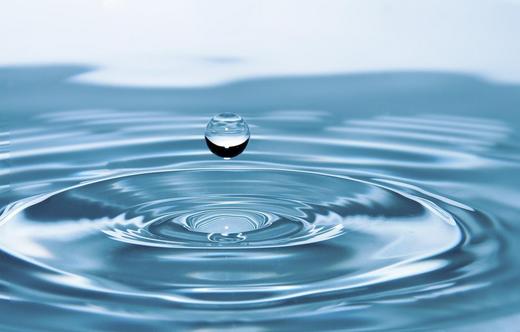 Symbolbild Wasser