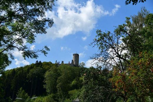 Burg Waxenberg