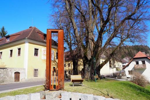Erholungsplatz in Waxenberg
