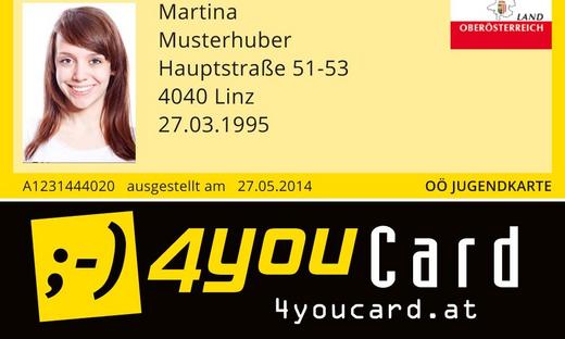 Muster 4youCard