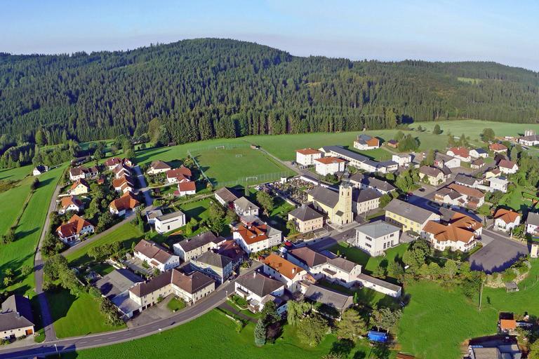 Traberg Ortsansicht