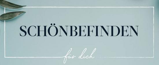 Logo Schönbefinden