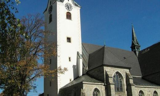 Pfarrkirche Oberneukirchen