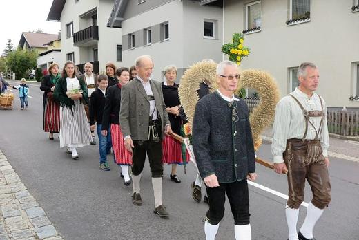 Erntedankfest © Ing. Gerhard Hofer