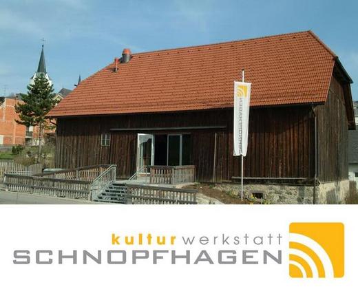 Schopfhagen Stadl