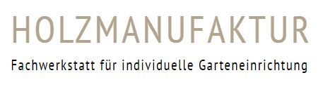 Holzmanufaktur
